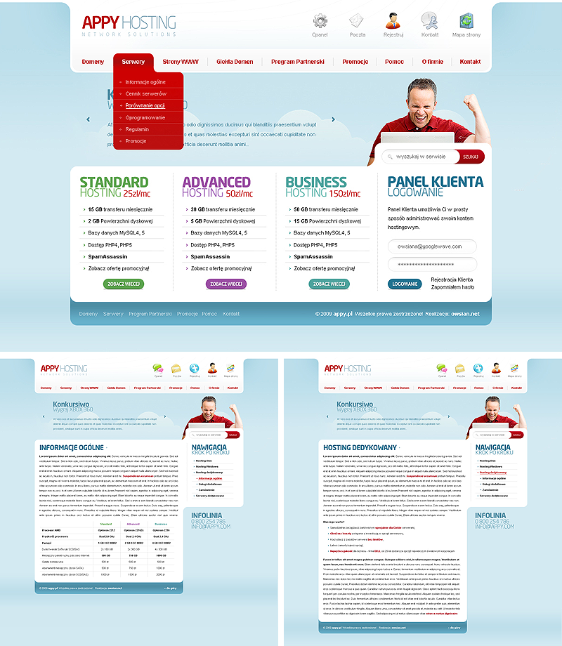 APPY Hosting