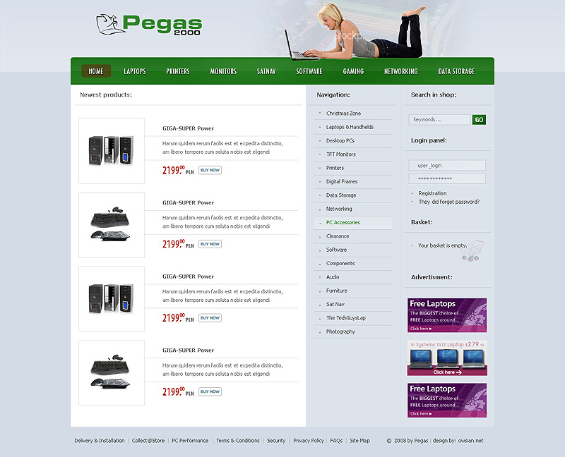 Pegas 2000