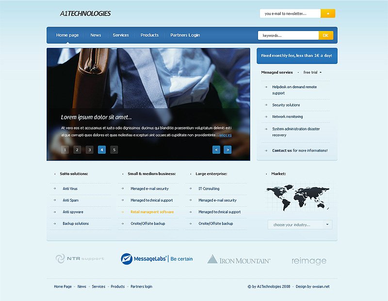 A1 technologies