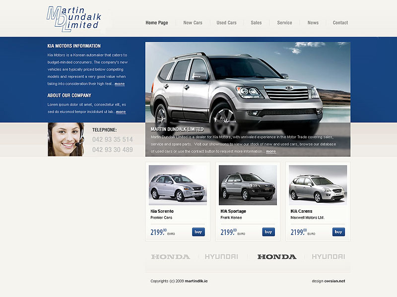 Martin Dundalk Limited