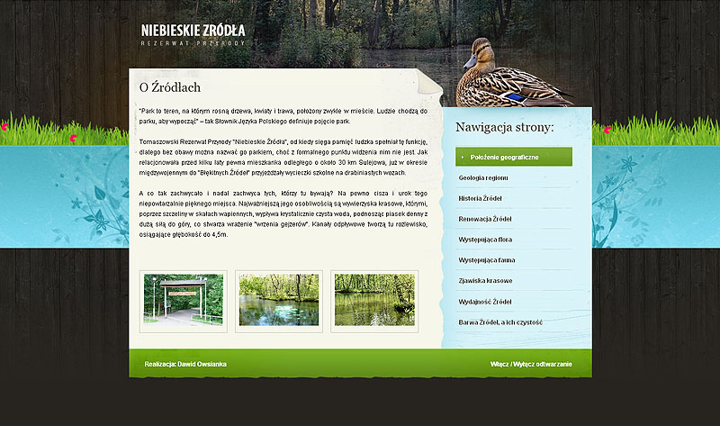 Niebieskie Źródła